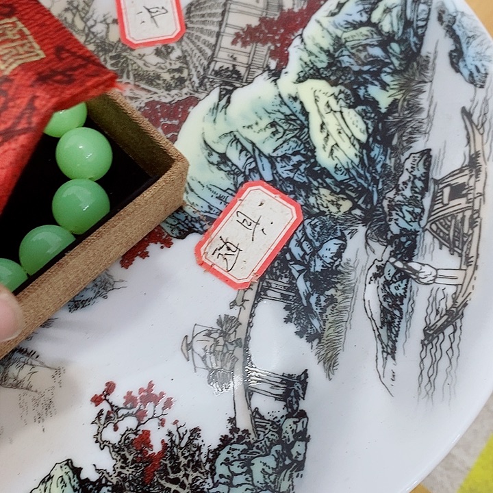 瓷片工艺品瓷片瓷片