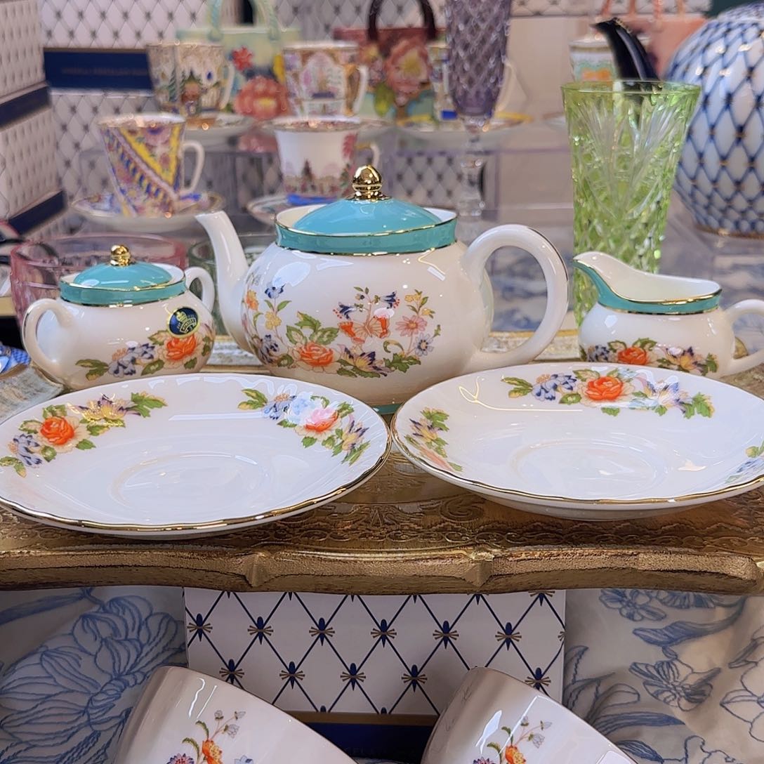 欧洲瓷器收藏鉴赏