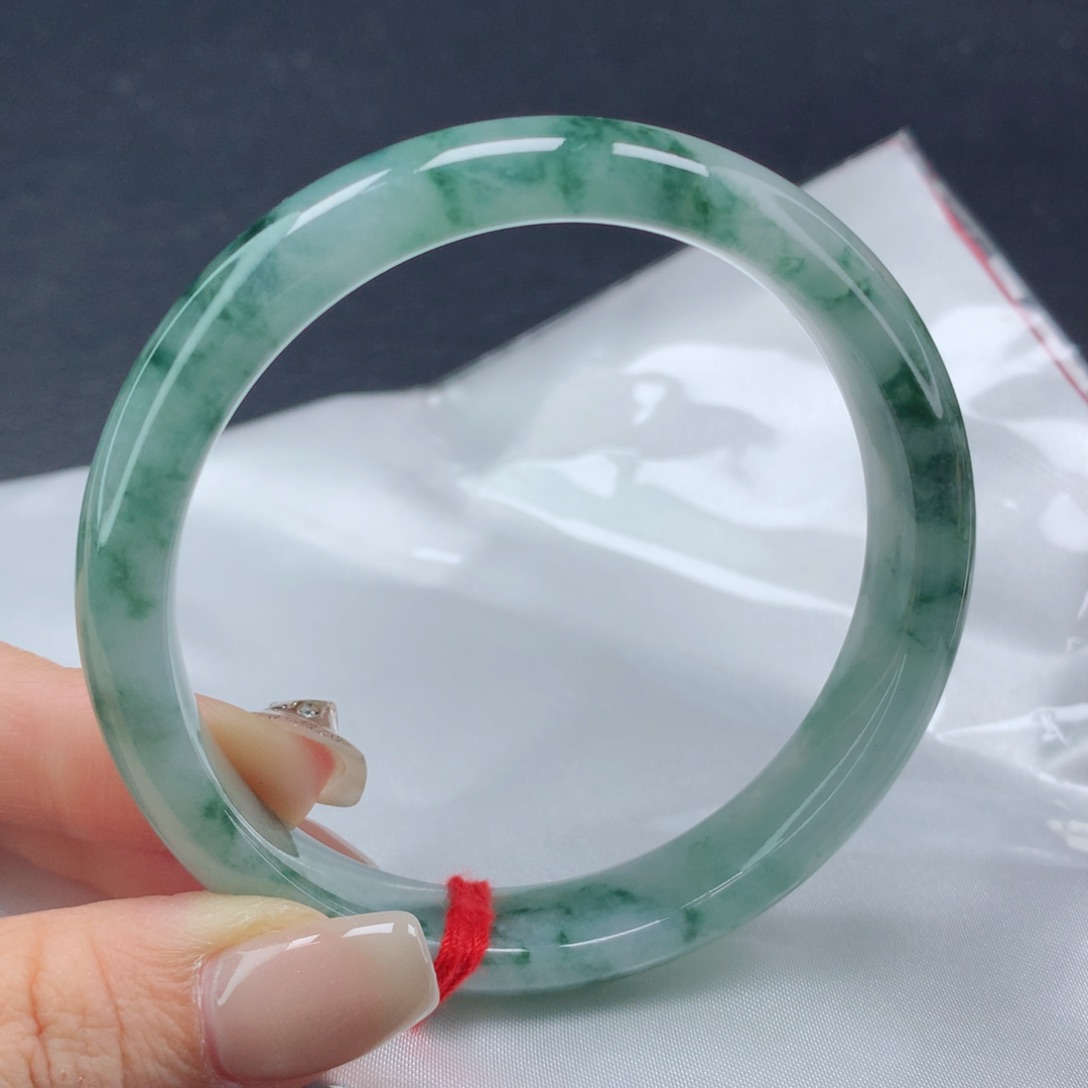 翡翠手镯未镶嵌（5号）