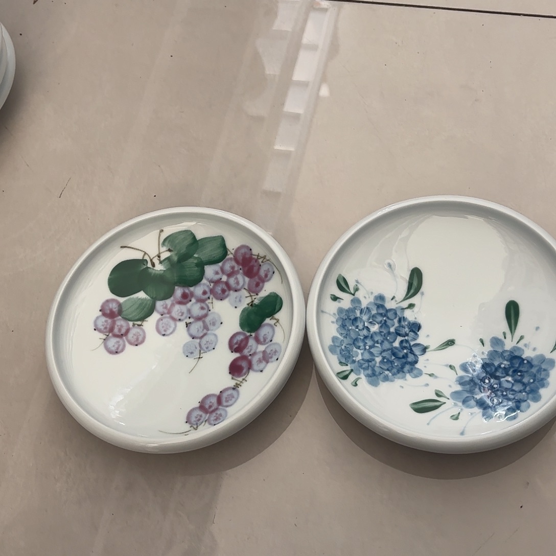 瓷景德镇手绘餐具