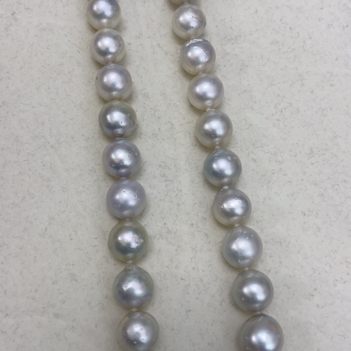 【闪购商品】海水珍珠颈饰未镶嵌@**X12-14mm