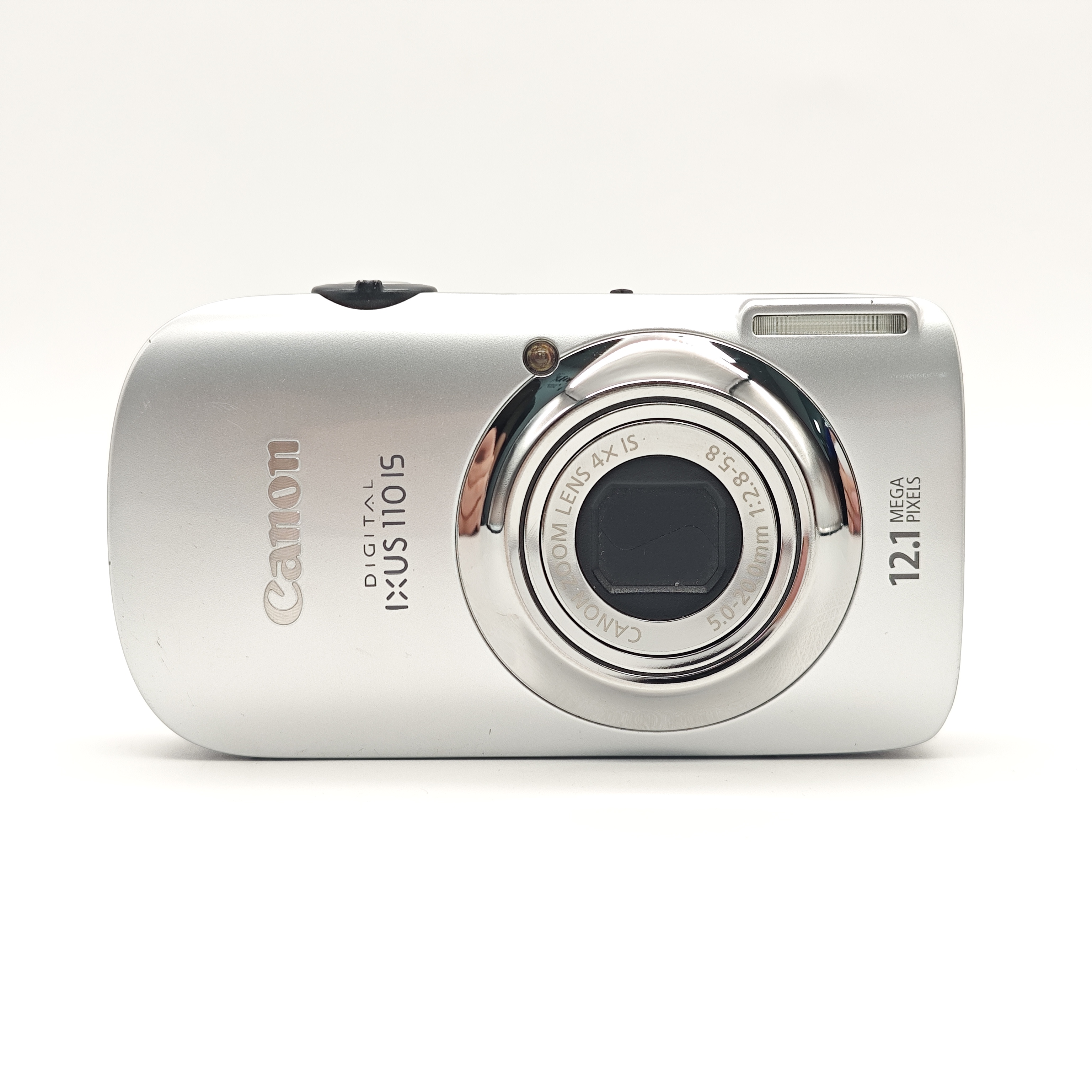 9新 Canon/佳能 IXUS110IS  1210万像素 镜头轻微霉不影响出片