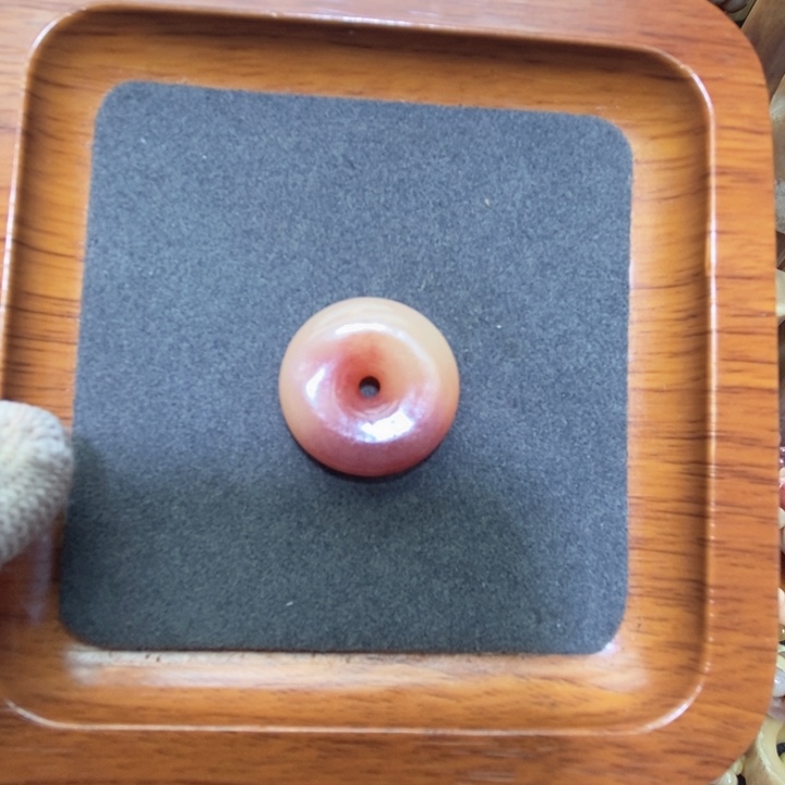 手串/手链驼骨平安扣