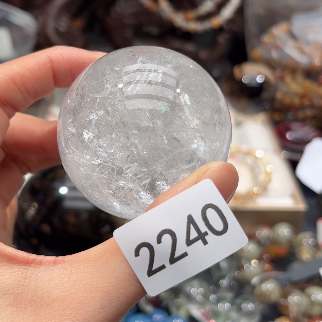 【闪购商品】未镶嵌大型摆件（非配饰）水晶