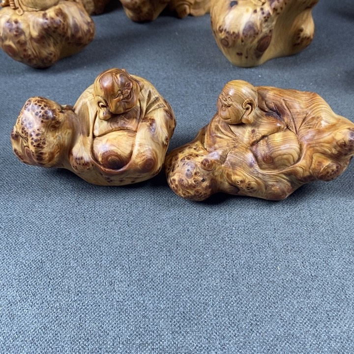 阿***黄柏木崖柏手工艺品