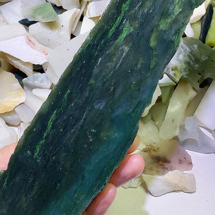 和田玉未镶嵌珠宝奇石