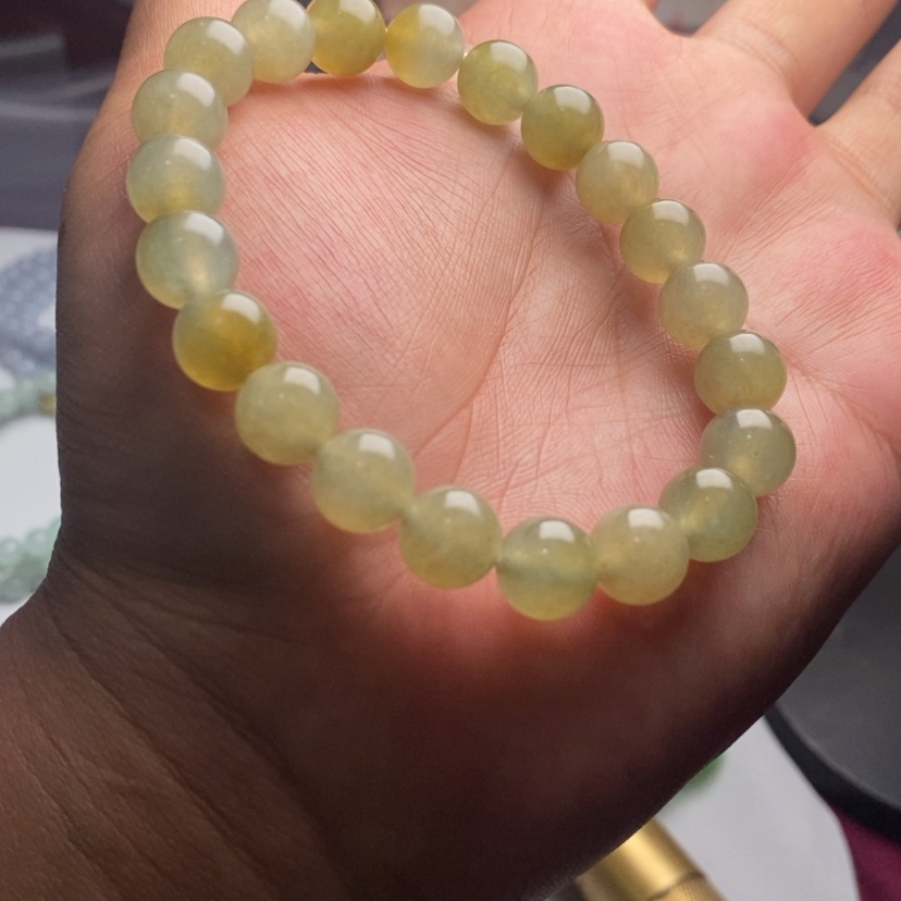 【闪购商品】定制翡翠未镶嵌珠子