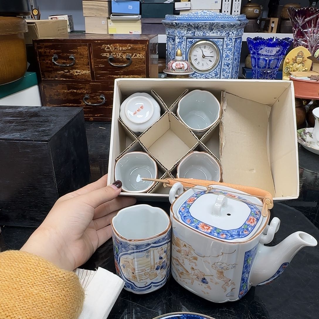 中古物品，天天新箱86