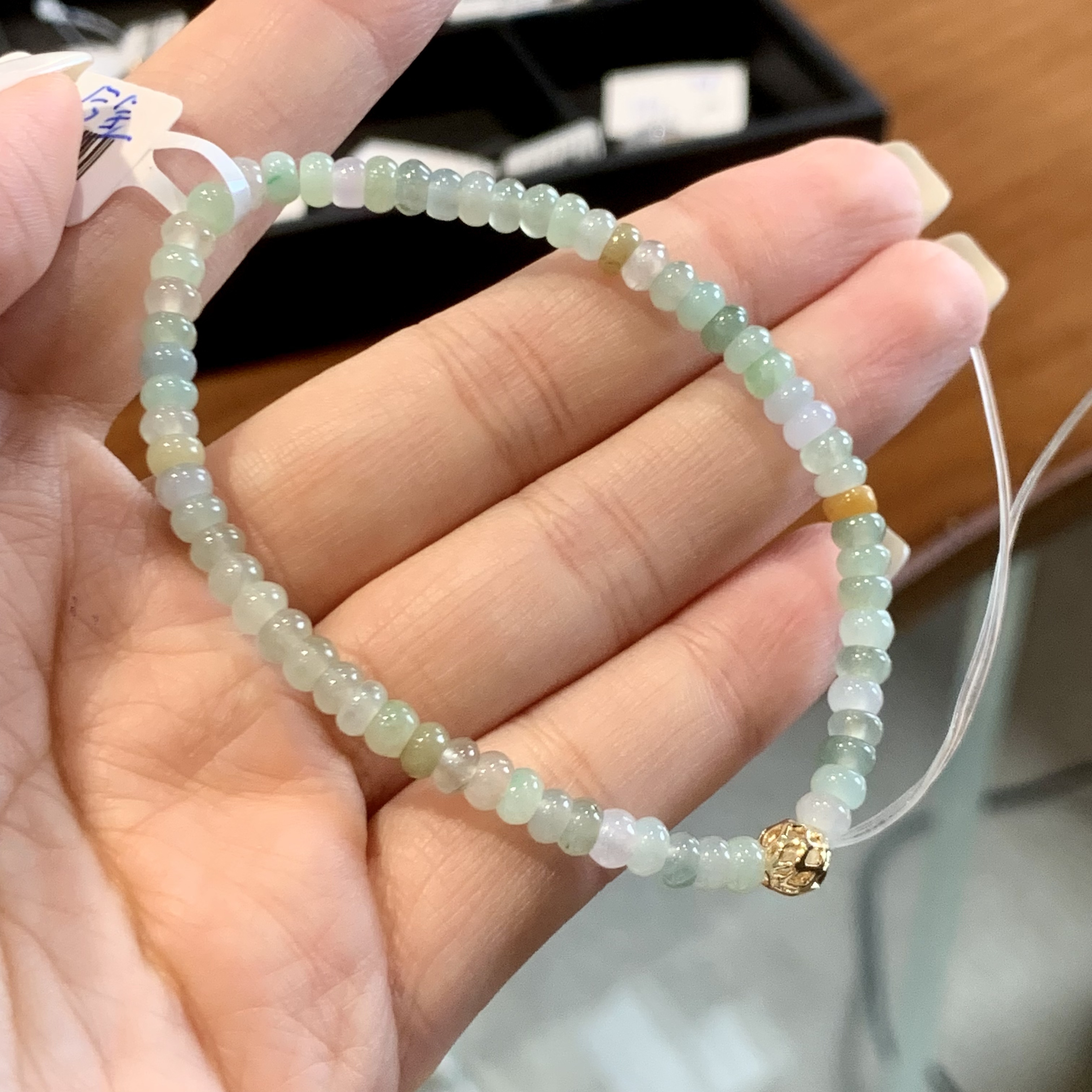 1109PA-15 缅甸翡翠A货 多样性发货