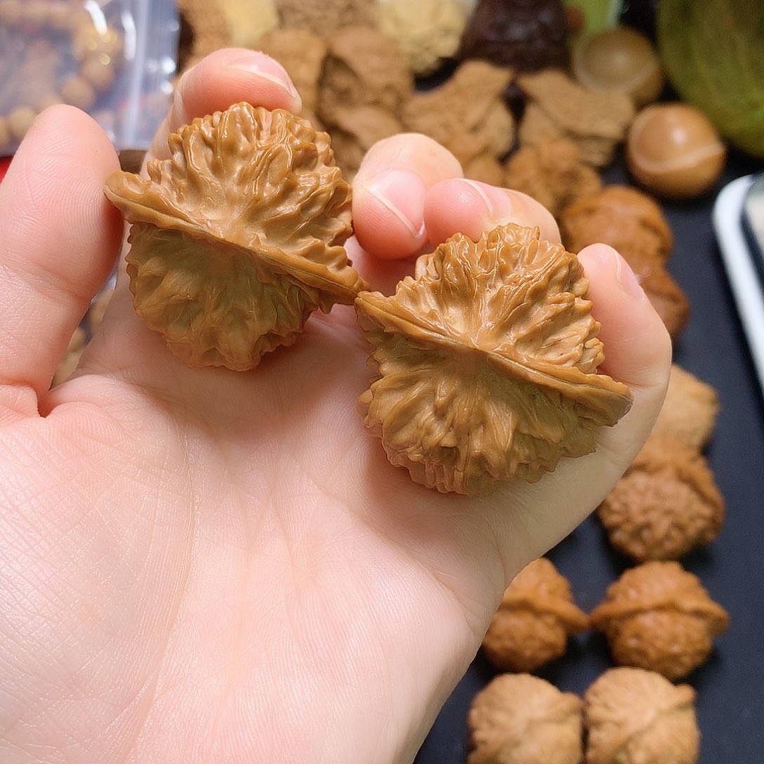 文玩核桃吊坠刀子41