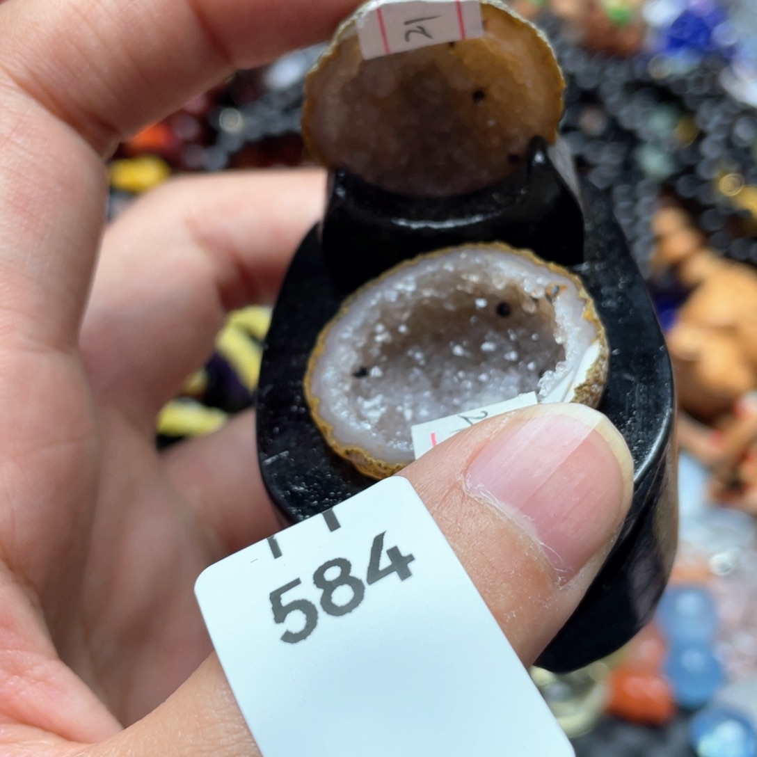 玛瑙摆件未镶嵌摆件