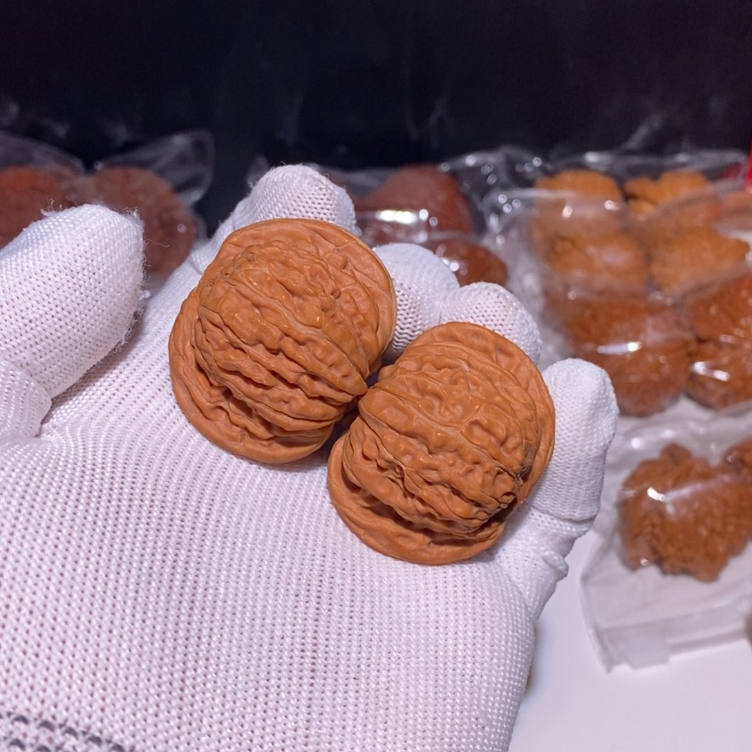 N***A吊坠文玩核桃山西楼