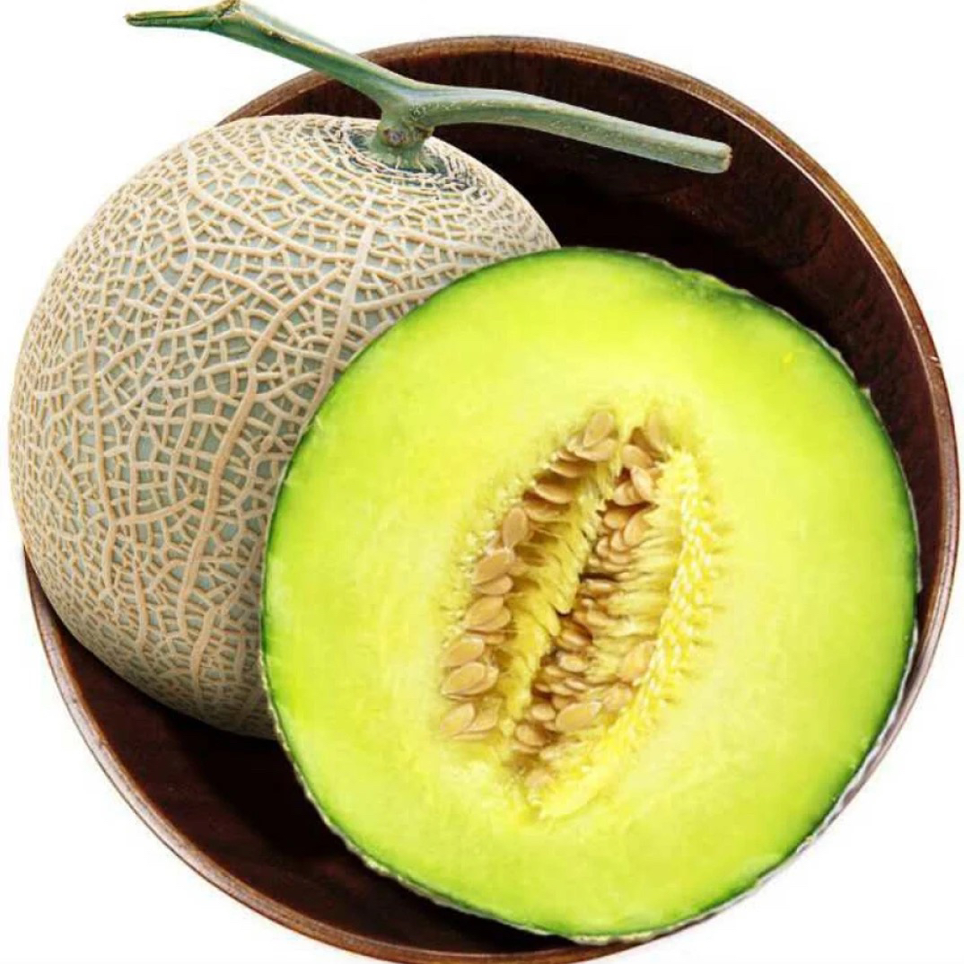 【老牛专属】觅蜜网文瓜软口2颗 净约5-5.5斤快递包邮