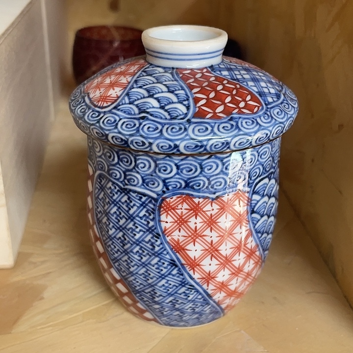 瓷片029 一人直播，看品直播间说序号