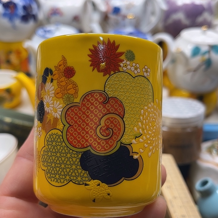 瓷片清库存满18包邮，新疆西藏青海不包邮，回流瓷器