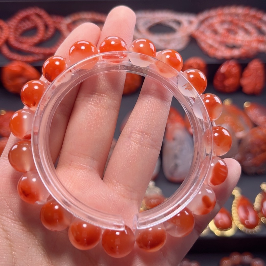 南红玛瑙南红未镶嵌