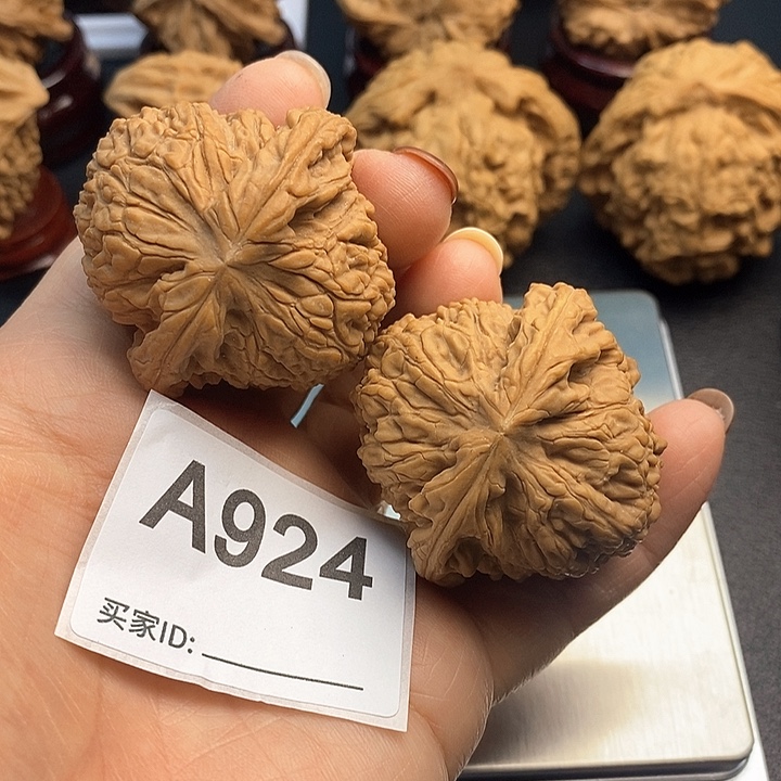 吊坠文玩核桃南疆4,4
