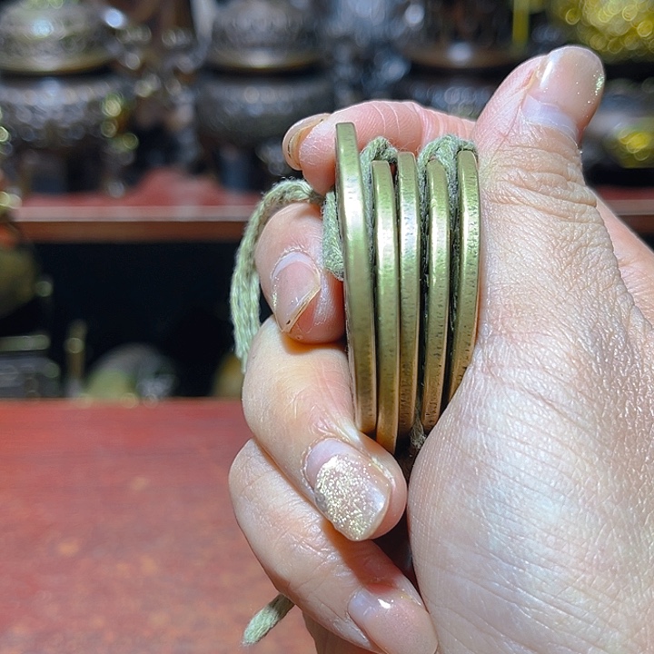 高端精美铜器摆件