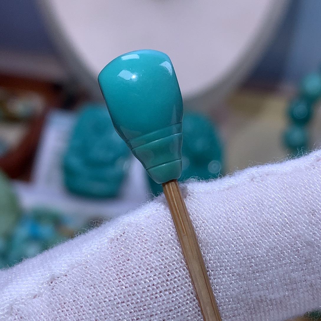 绿松石未镶嵌珠宝奇石101