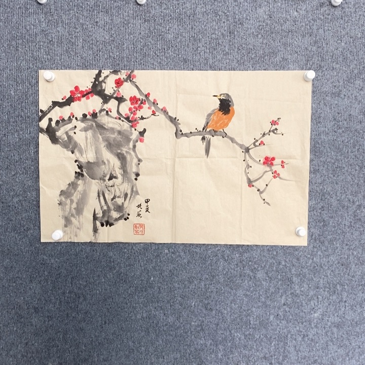 国画绘画作品欣赏