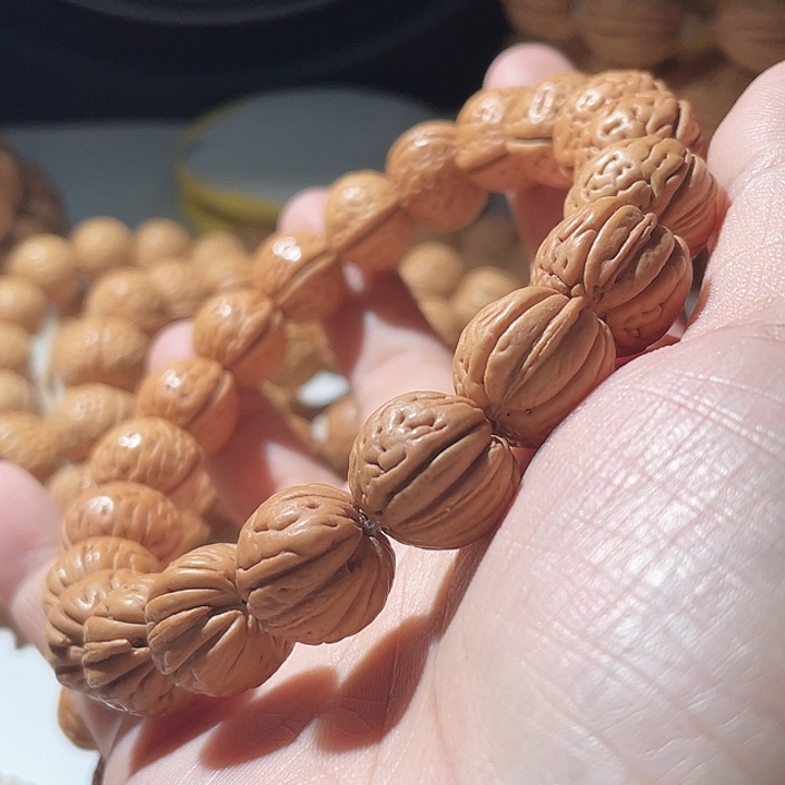 吊坠桃核桃核手串芭蕉141