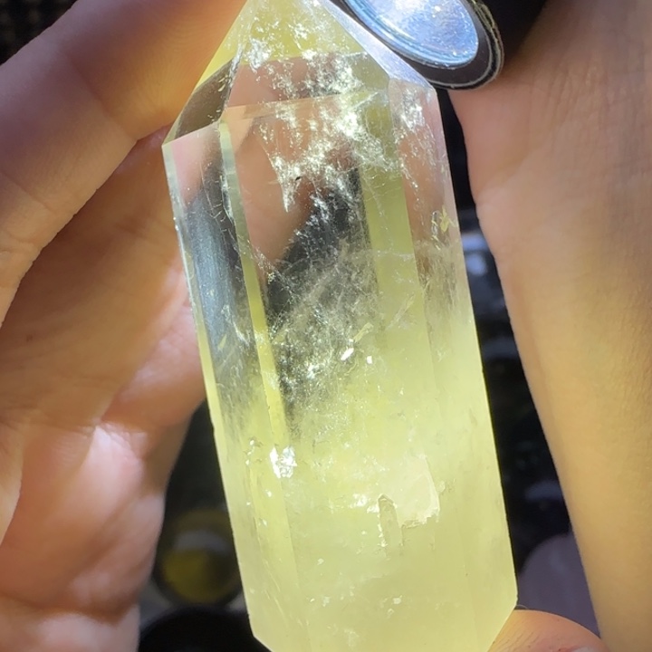 摆件水晶未镶嵌a481