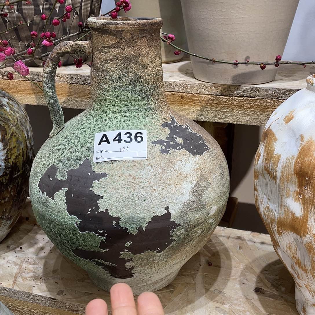 摆件景德镇陶瓷花瓶花器