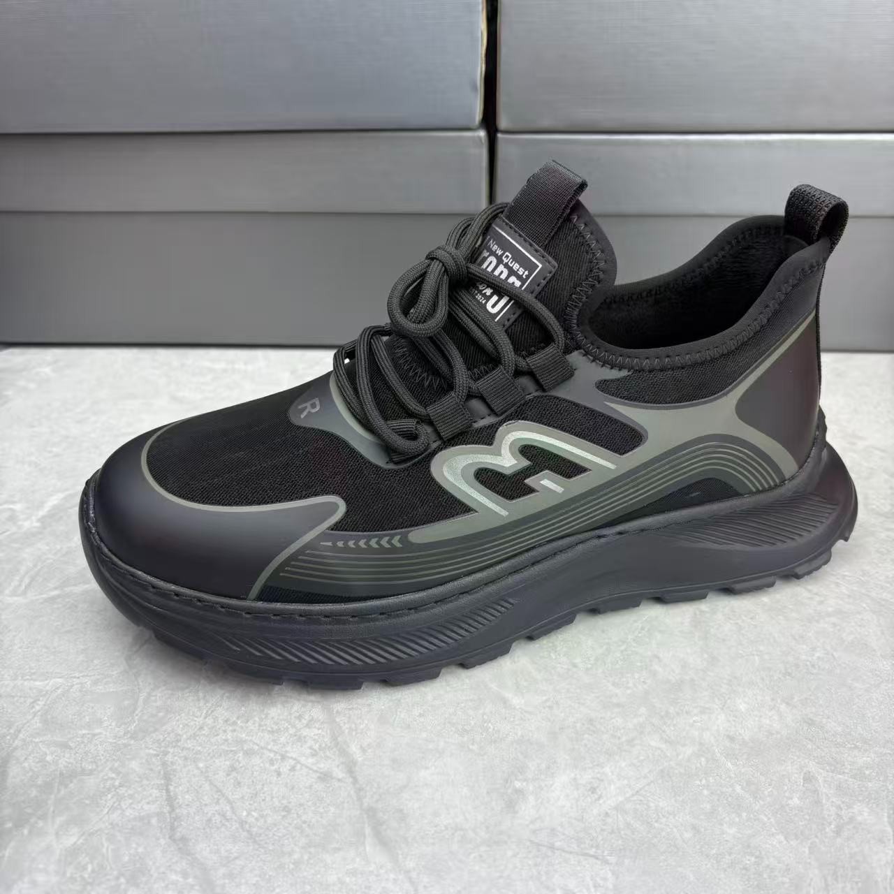 【按皮鞋尺码拍】断码清仓男鞋25007