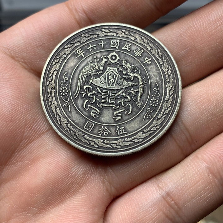 陶直接去拍大头龙洋