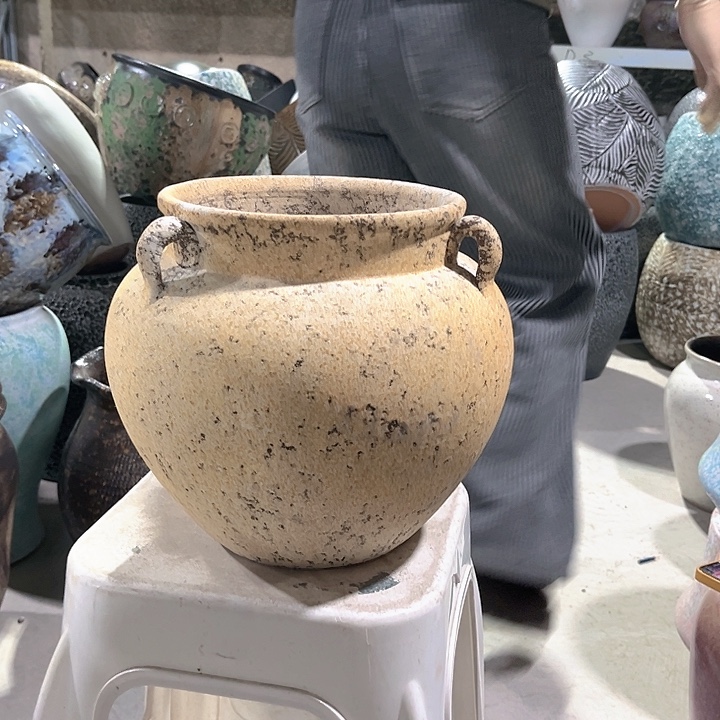 正品口22高25花盆