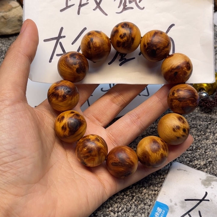 柏木（崖柏）瑕疵125