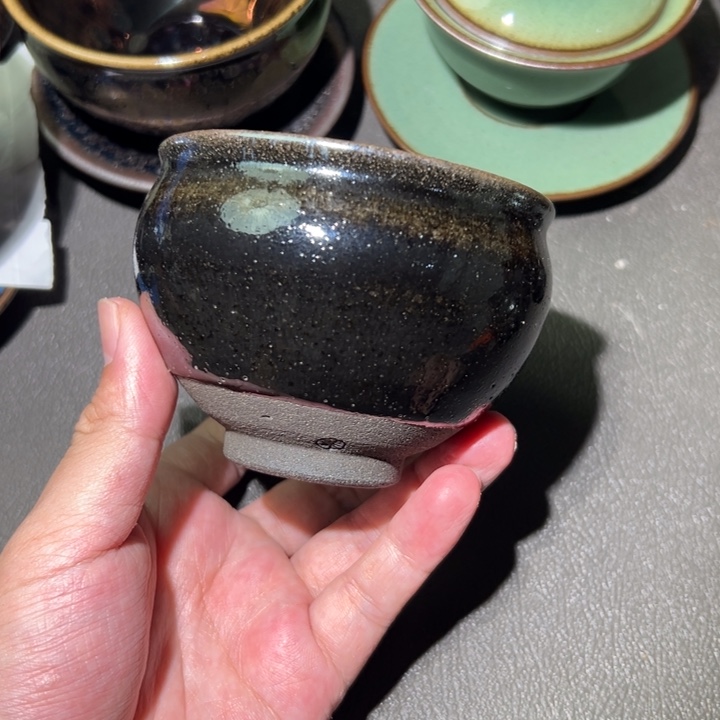 茶盏我们要把这些都