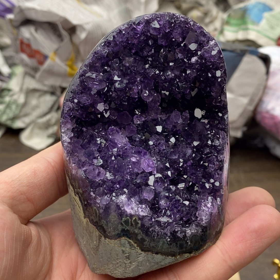 【闪购商品】水晶大型摆件（非配饰）未镶嵌
