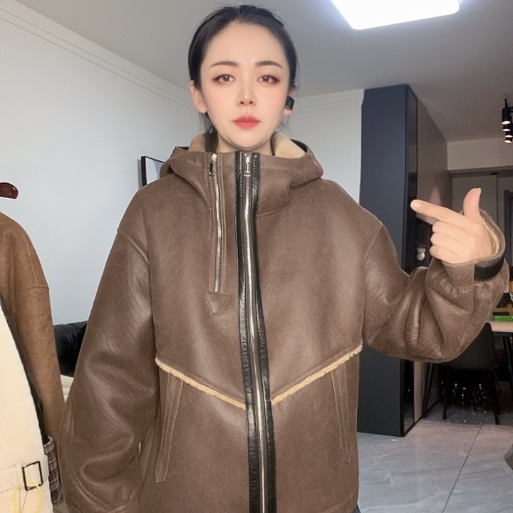 绵羊皮土耳其进口皮毛一体L125斤左右