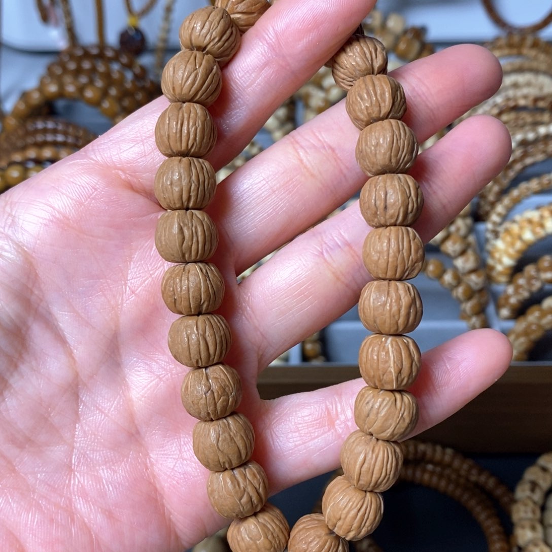 菩提手串/手链菩提猴头手持12