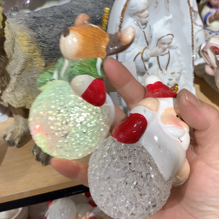 摆件陶瓷树脂家居摆件瑕疵