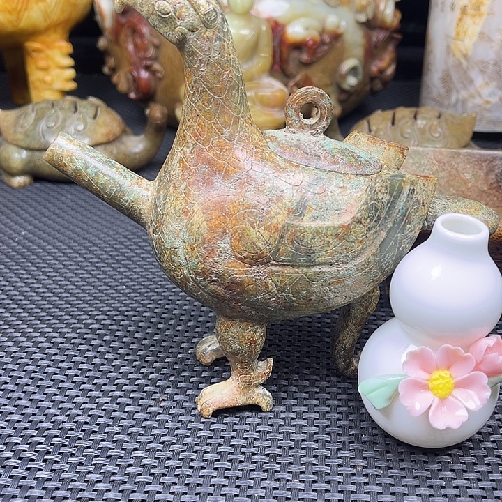 赵***》崖柏搪瓷老玉通用链接