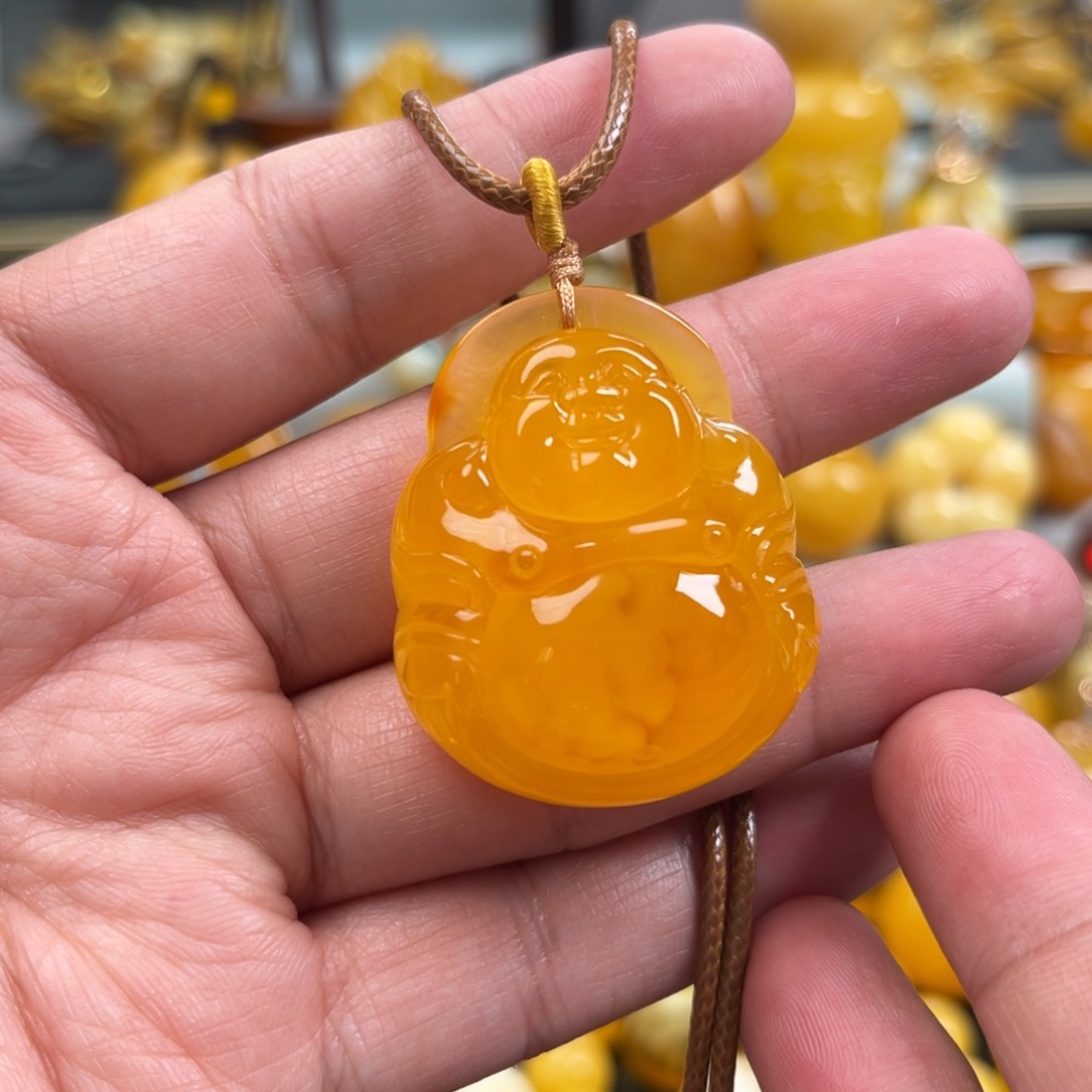 蜜蜡珠宝奇石未镶嵌
