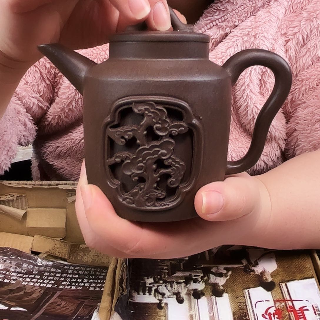 紫砂茶壶紫砂艺术