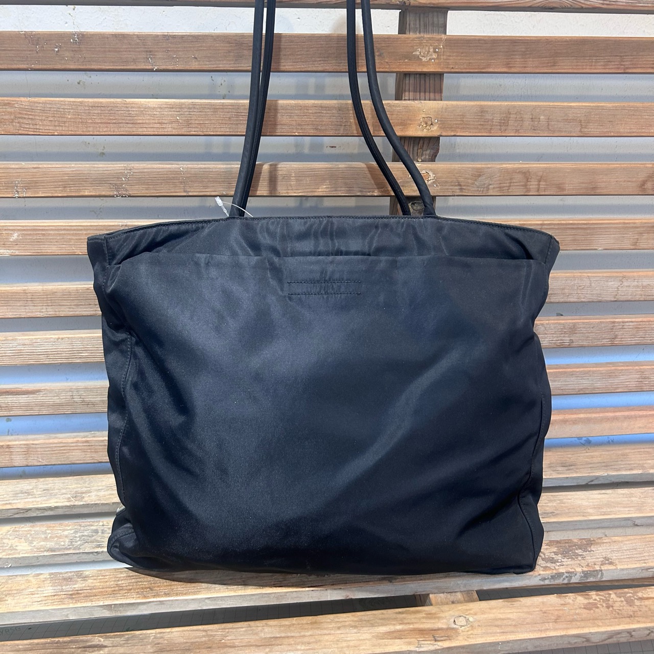 95新 Prada/普拉达 Prada  普拉达 尼龙托特