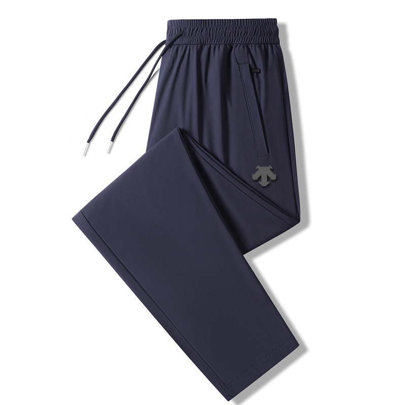 D[撤柜正品]2025年夏季新款 薄款 男士裤子弹力速干面料