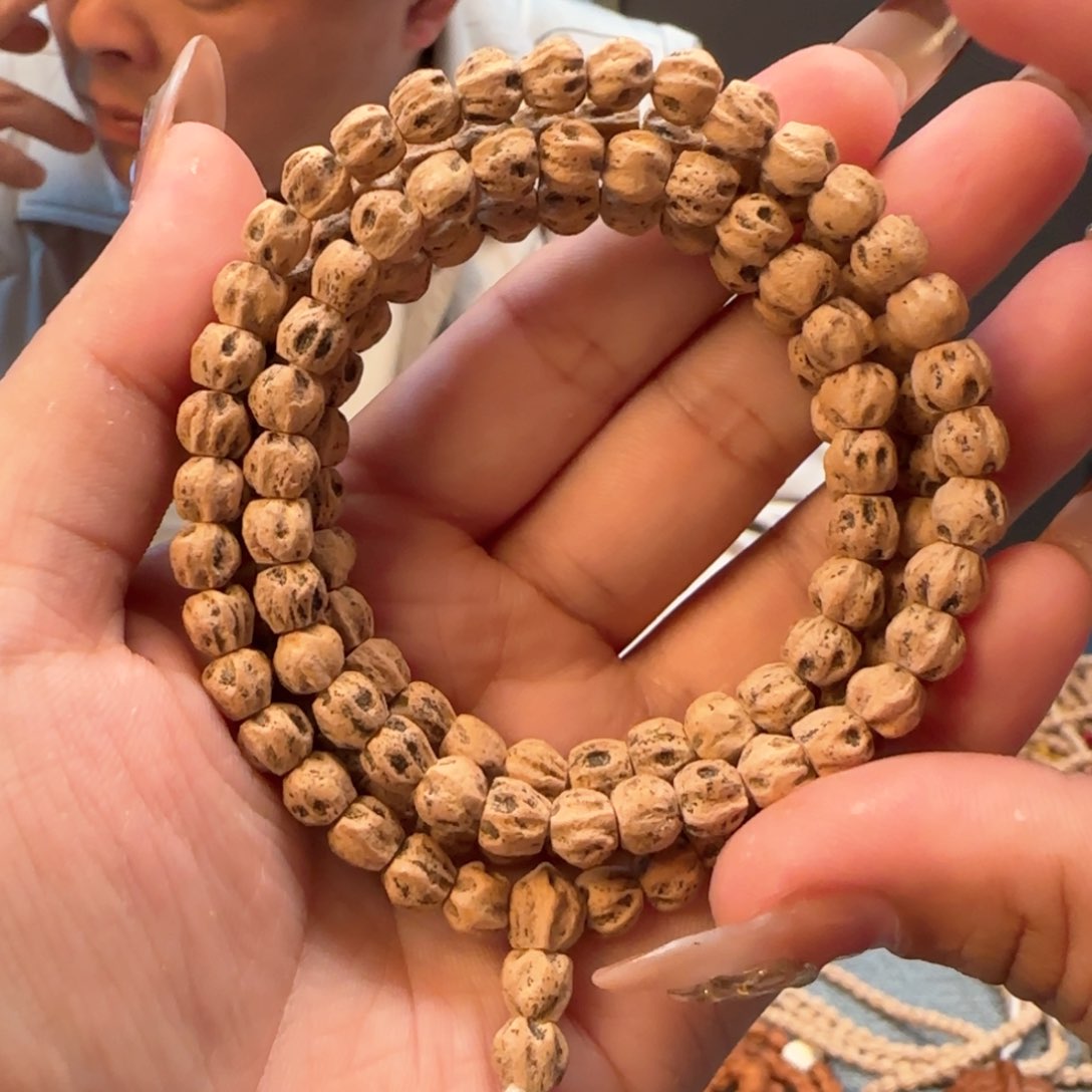 柏香籽/百香籽手串应龙6➕