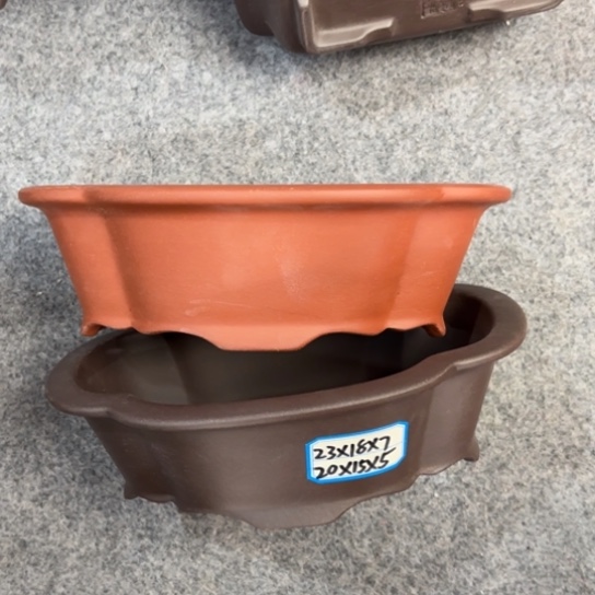 紫砂花盆宜兴紫砂