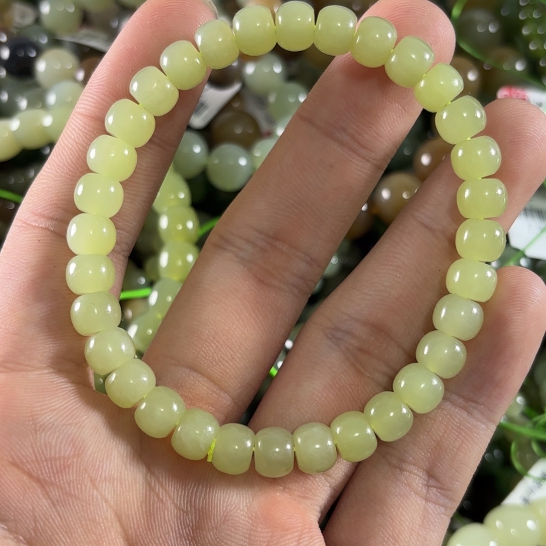 未镶嵌手链和田玉299