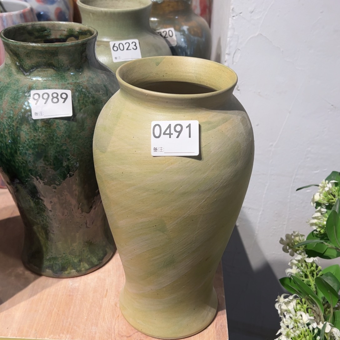 瓷片0491高30口9默认无孔的