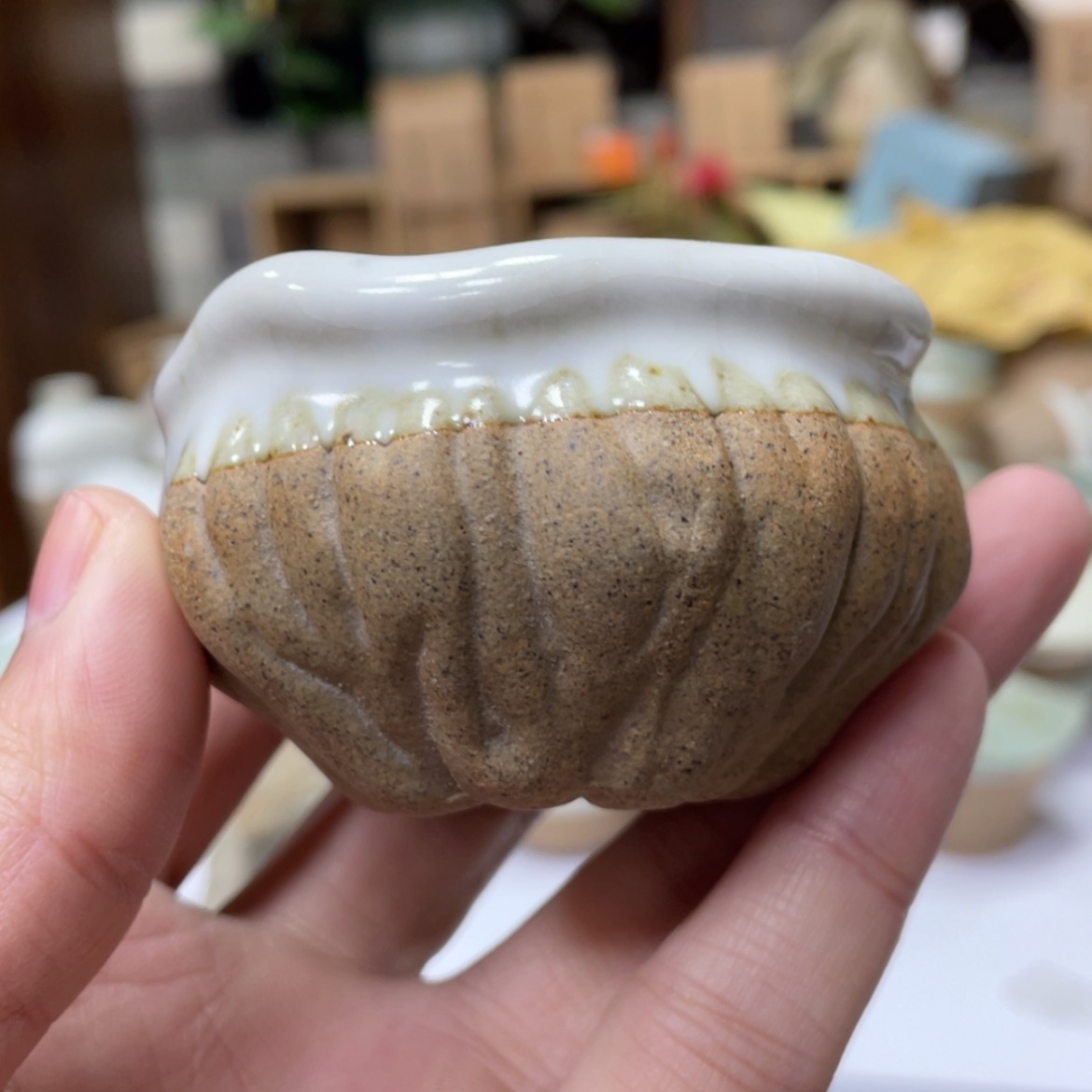 【闪购商品】壶老段烧陶瓷茶器！