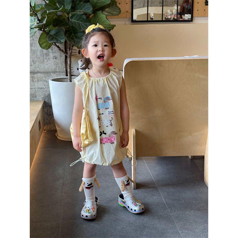 AC499~YTJJ·25夏~腊肠狗连衣裙25297