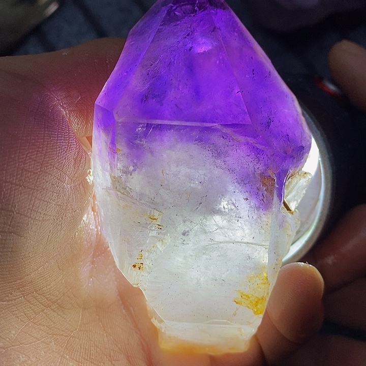 未镶嵌水晶珠宝半成品