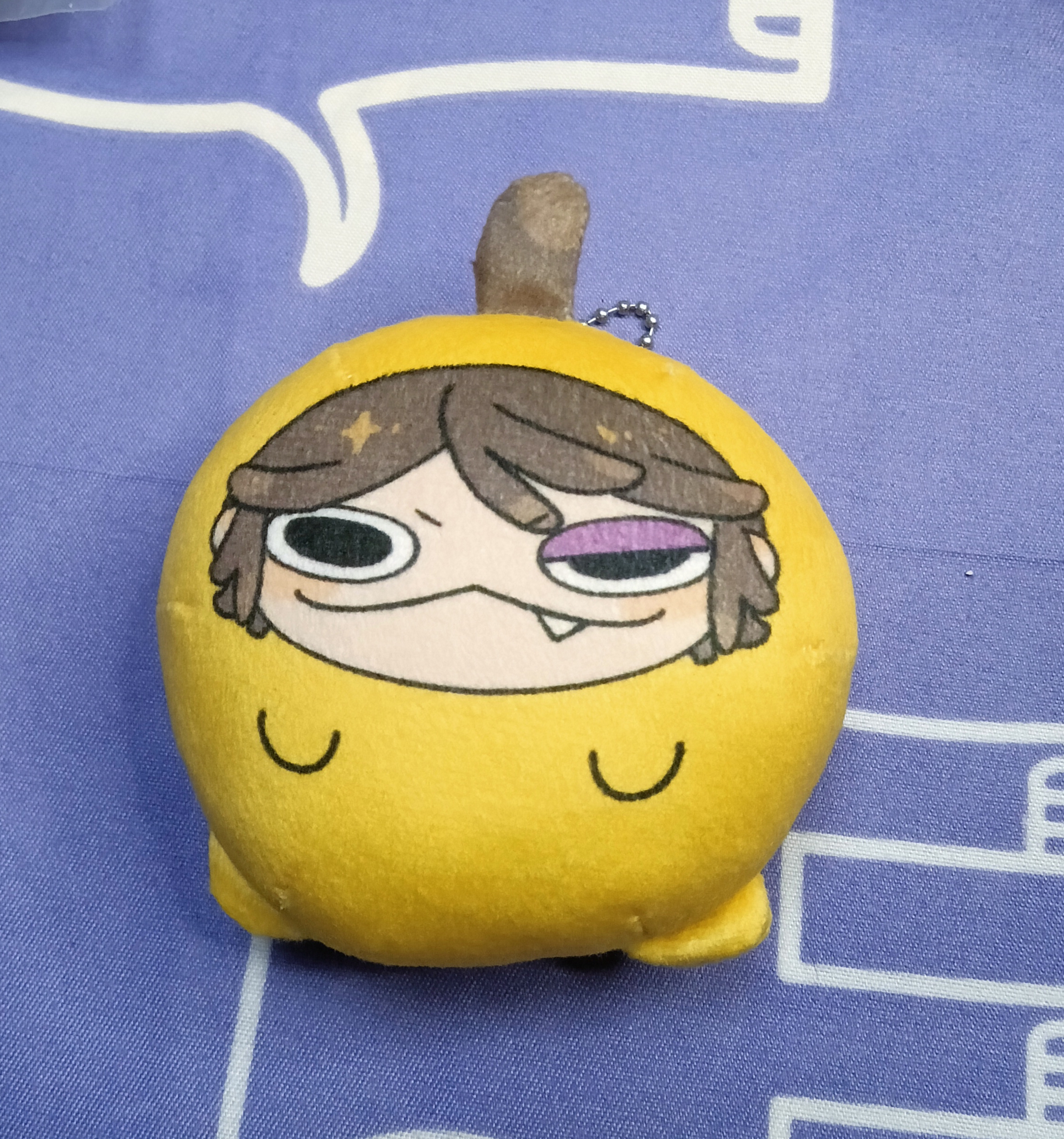 囚徒汤圆 吱吱叫捏捏挂件 第五人格【ink蛾老师正版授权】