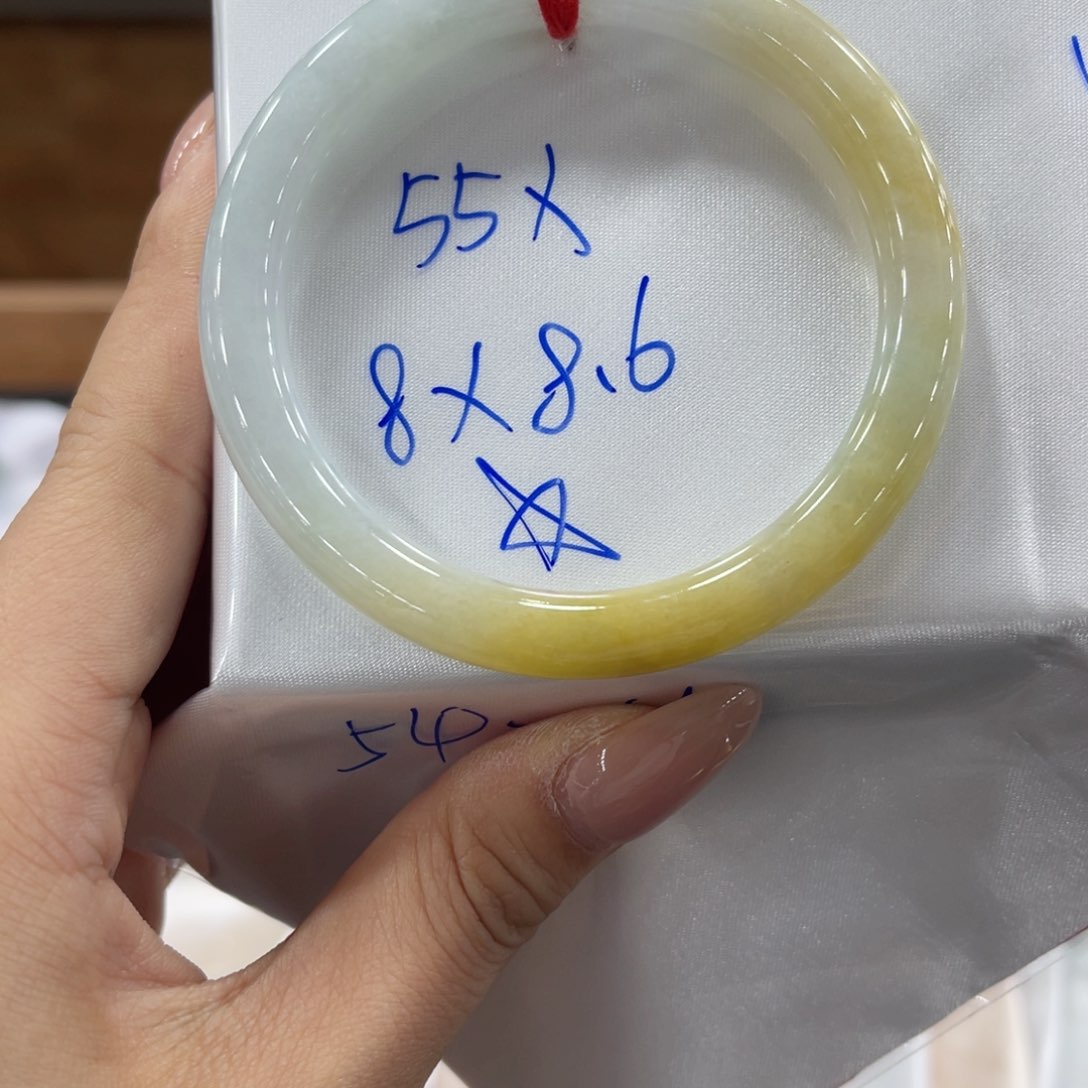 未镶嵌手镯翡翠翡翠